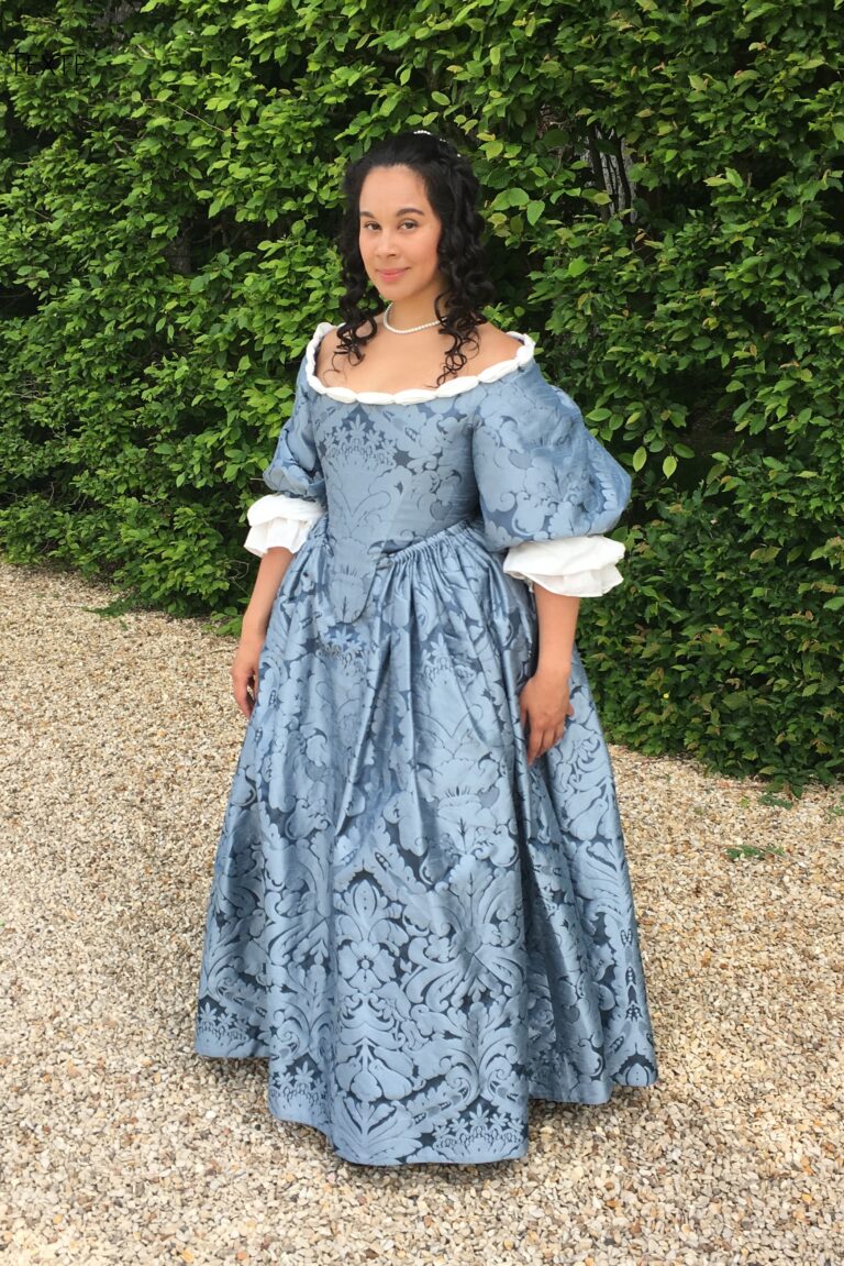 Robe de Cour 1660