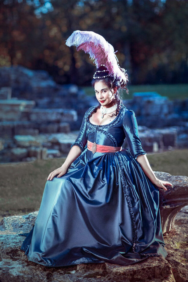 Robe front zone 1780