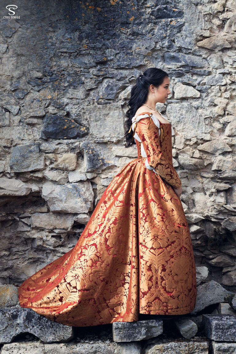 Robe Renaissance Florentine