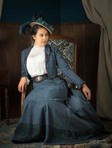 Robe de jour 1905