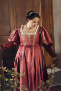 Renaissance dress Borgia 1500
