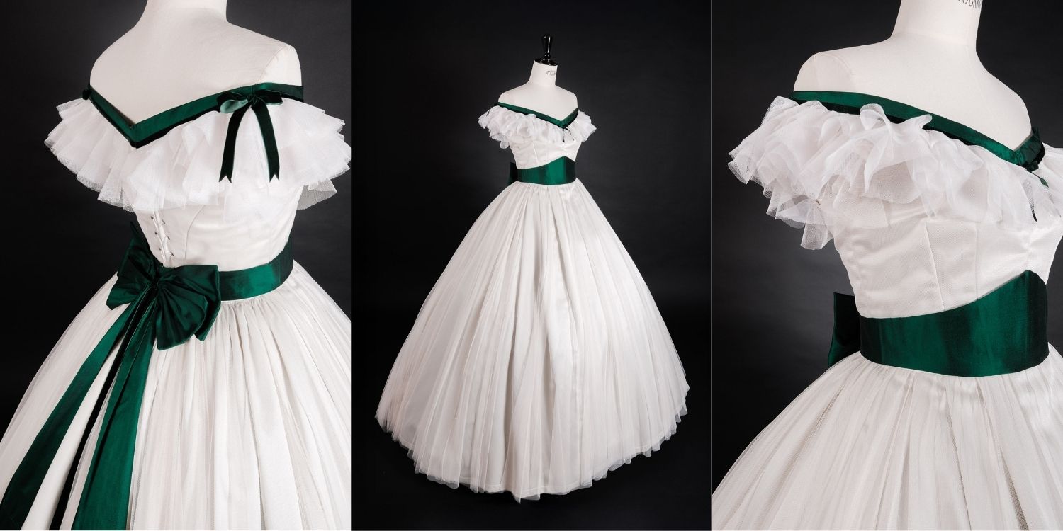 Robe Autant en Emporte le vent