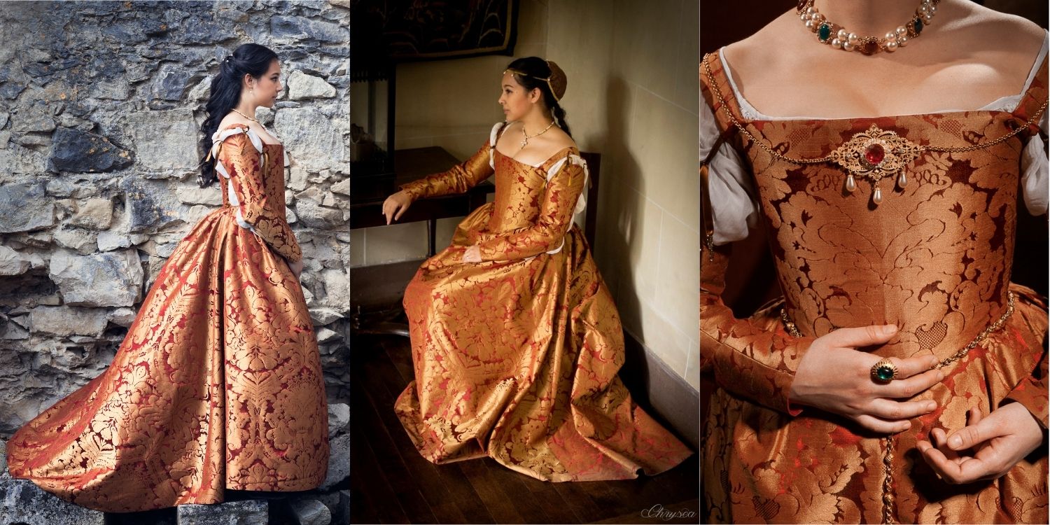 Robe florentine renaissance